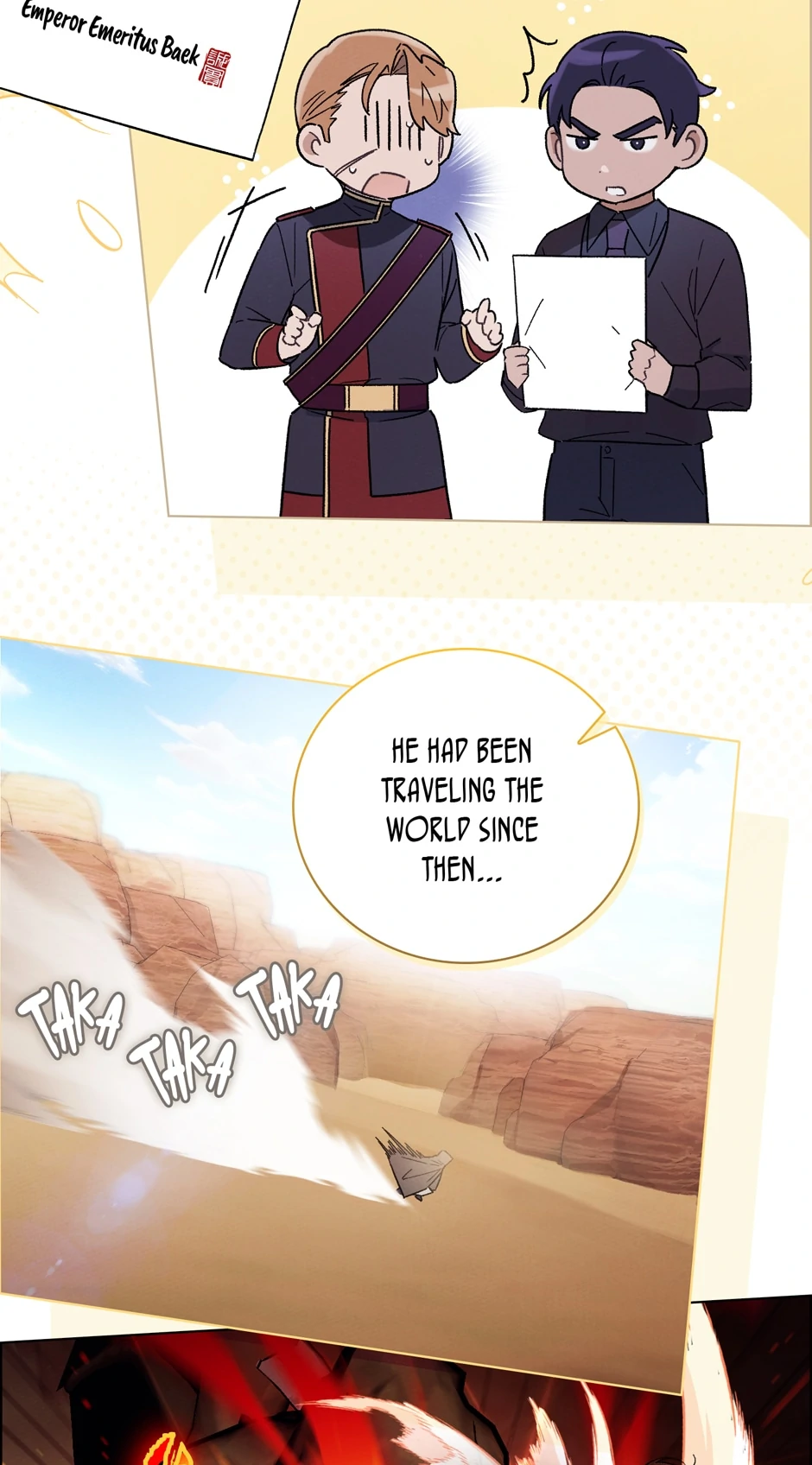 They Say i Was Born a King’s Daughter Chapter 267 - page 60
