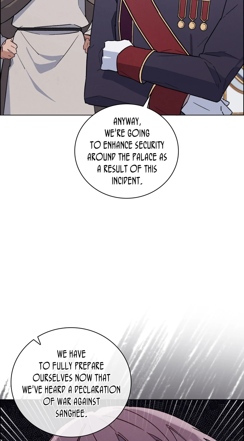 They Say i Was Born a King’s Daughter Chapter 267 - page 63