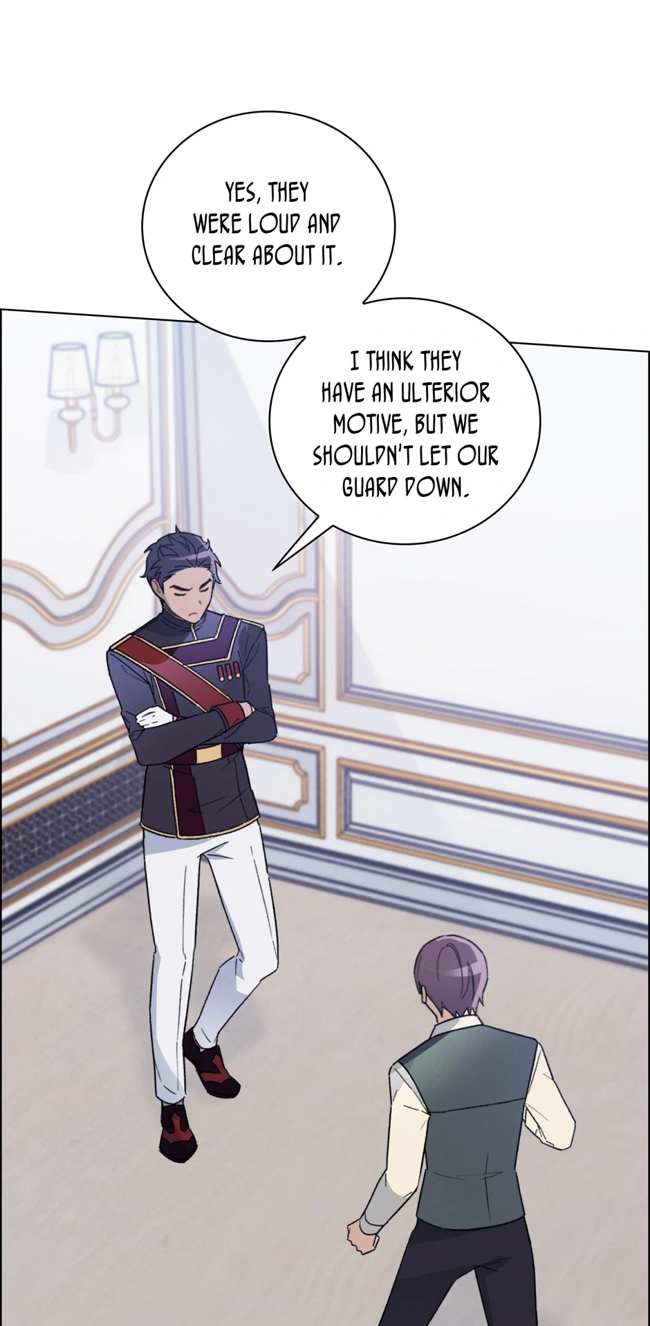 They Say i Was Born a King’s Daughter Chapter 267 - page 65
