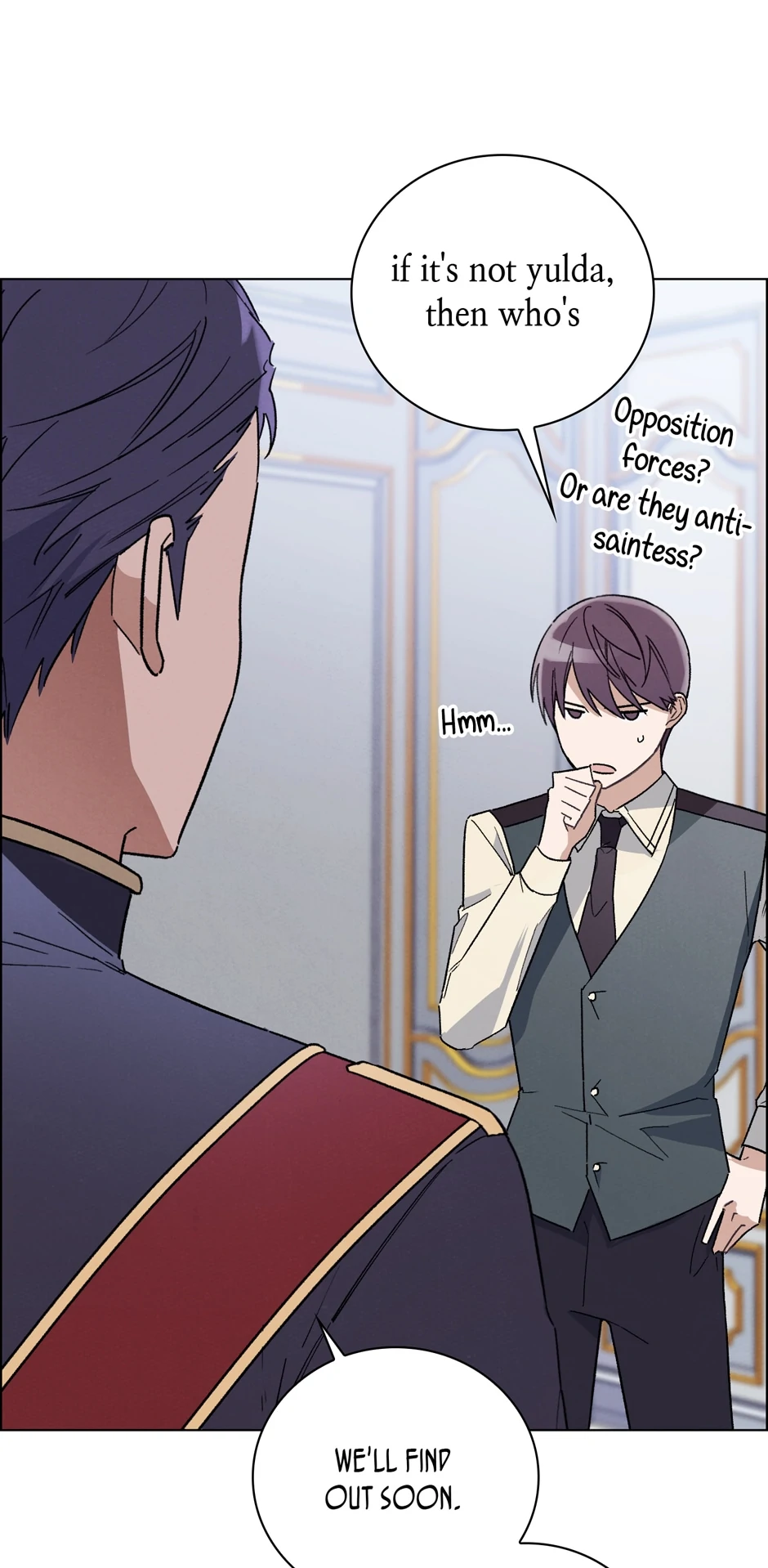 They Say i Was Born a King’s Daughter Chapter 267 - page 69