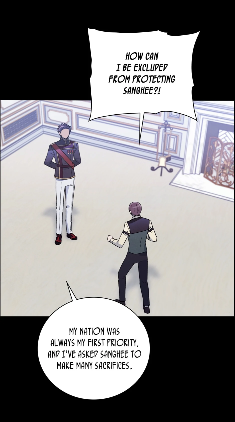 They Say i Was Born a King’s Daughter Chapter 267 - page 77