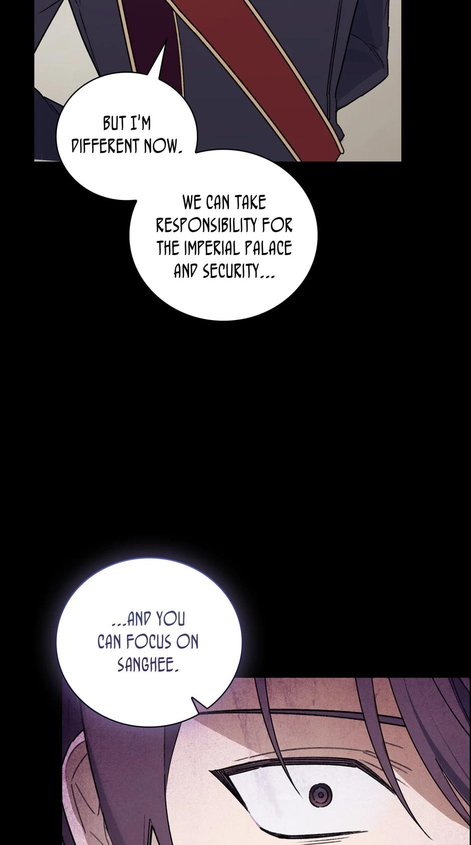 They Say i Was Born a King’s Daughter Chapter 267 - page 79