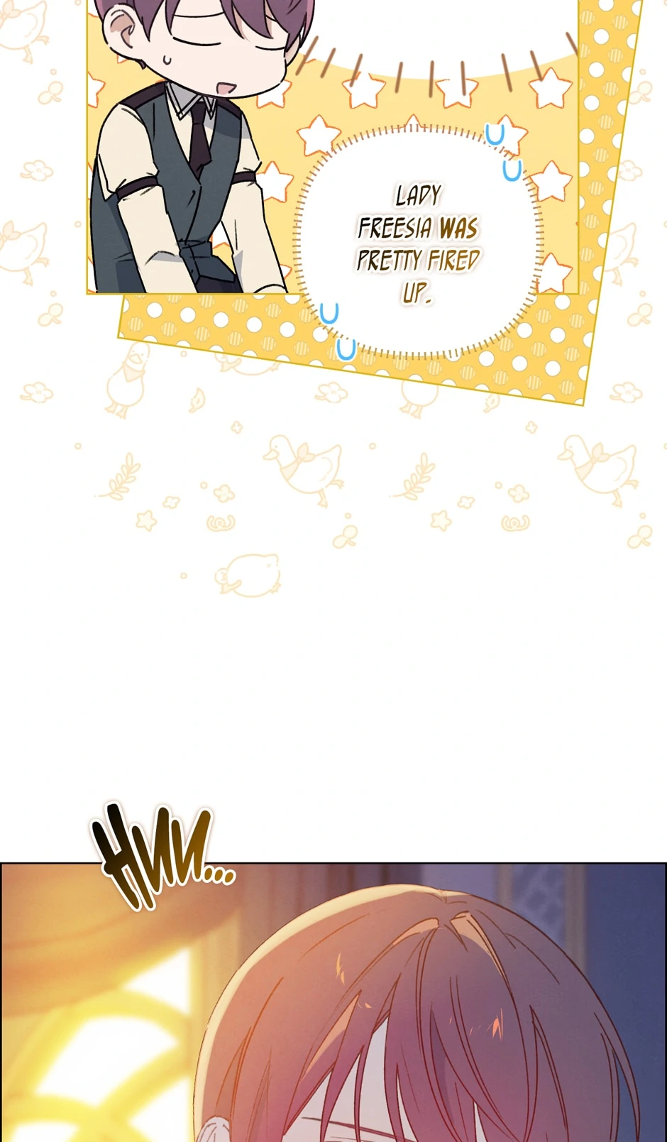 They Say i Was Born a King’s Daughter Chapter 267 - page 85