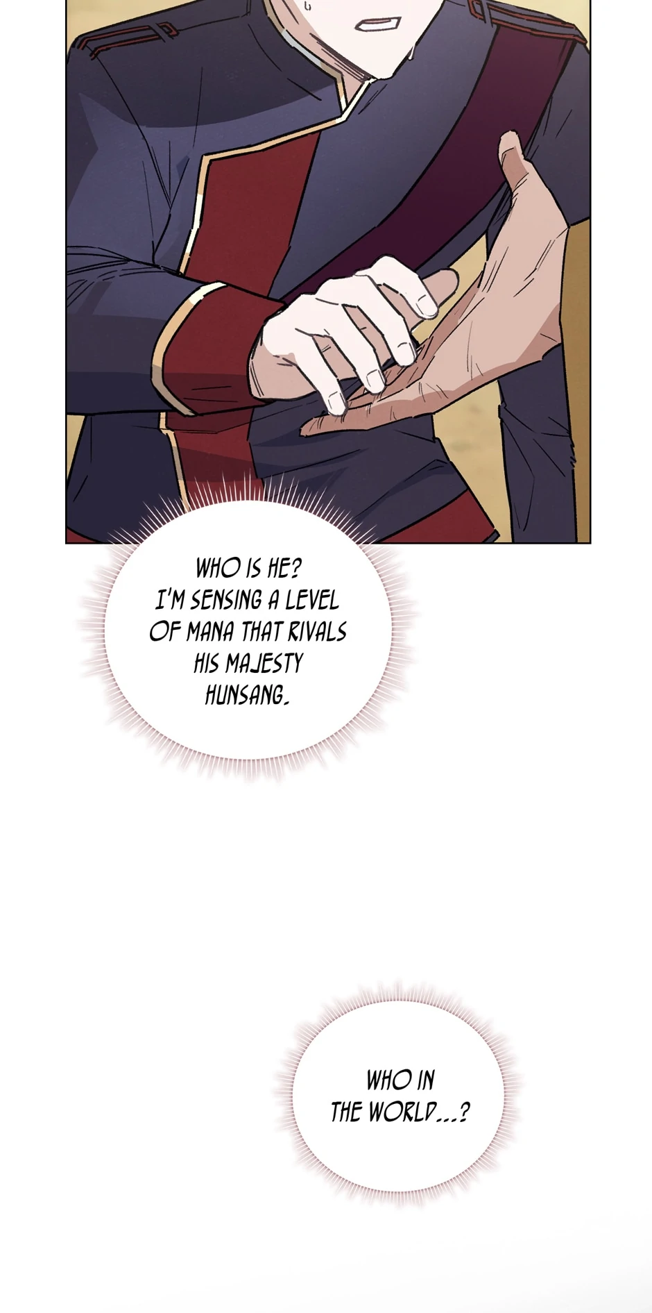 They Say i Was Born a King’s Daughter Chapter 267 - page 8