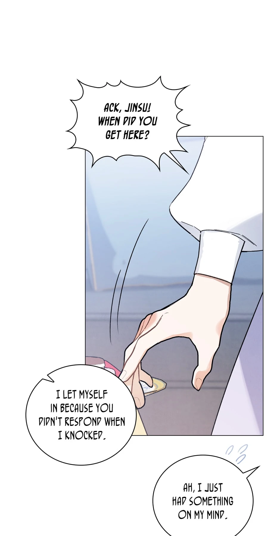 They Say i Was Born a King’s Daughter Chapter 268 - page 12