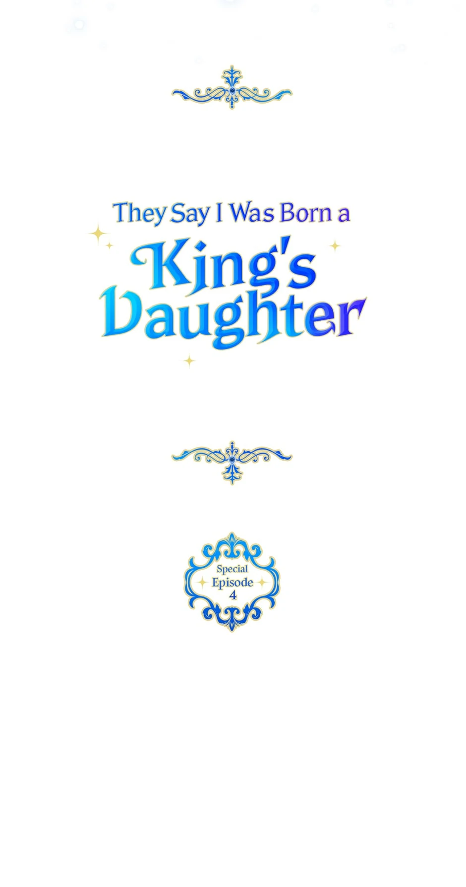 They Say i Was Born a King’s Daughter Chapter 268 - page 19