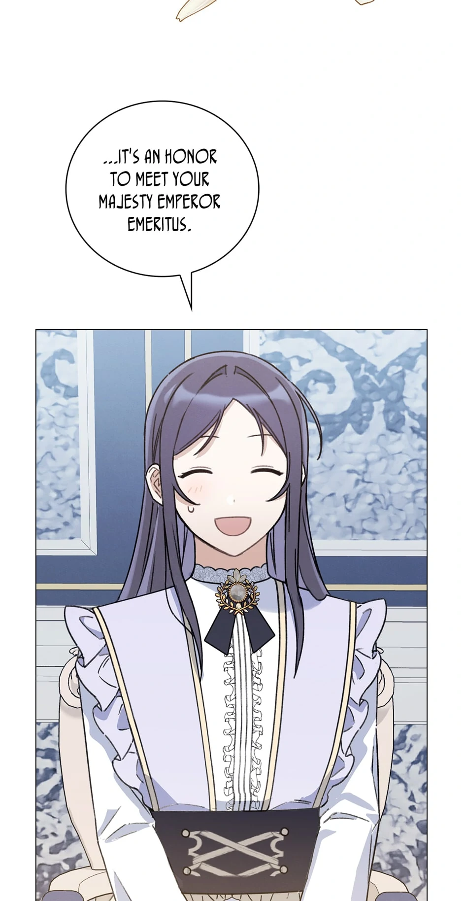 They Say i Was Born a King’s Daughter Chapter 268 - page 23