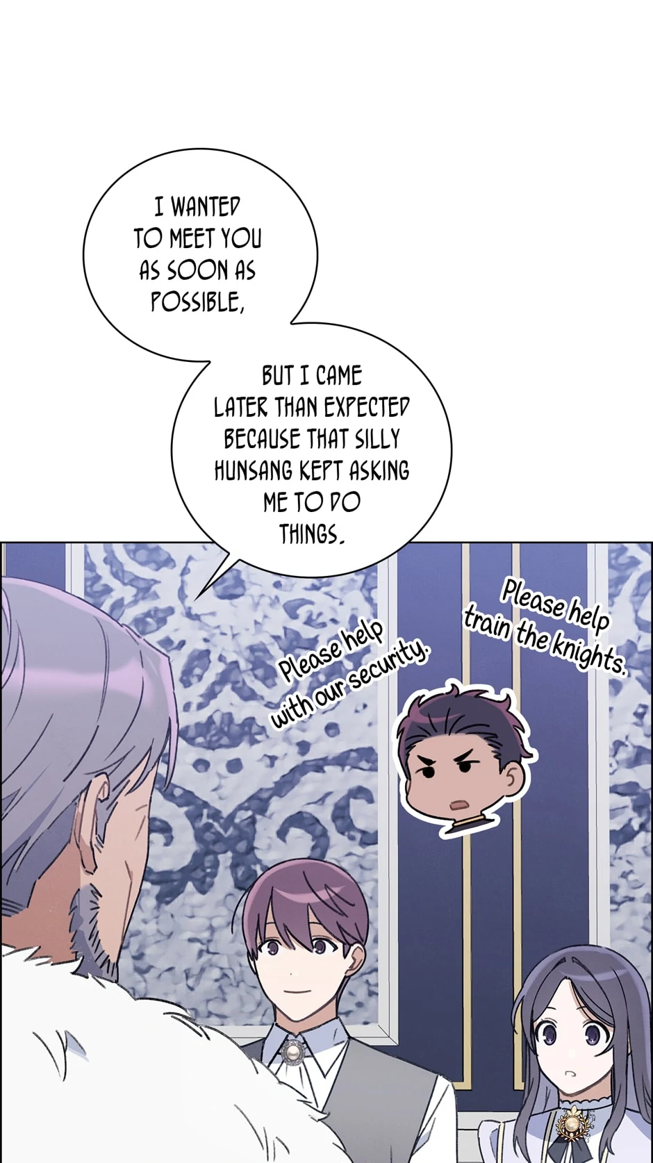 They Say i Was Born a King’s Daughter Chapter 268 - page 30