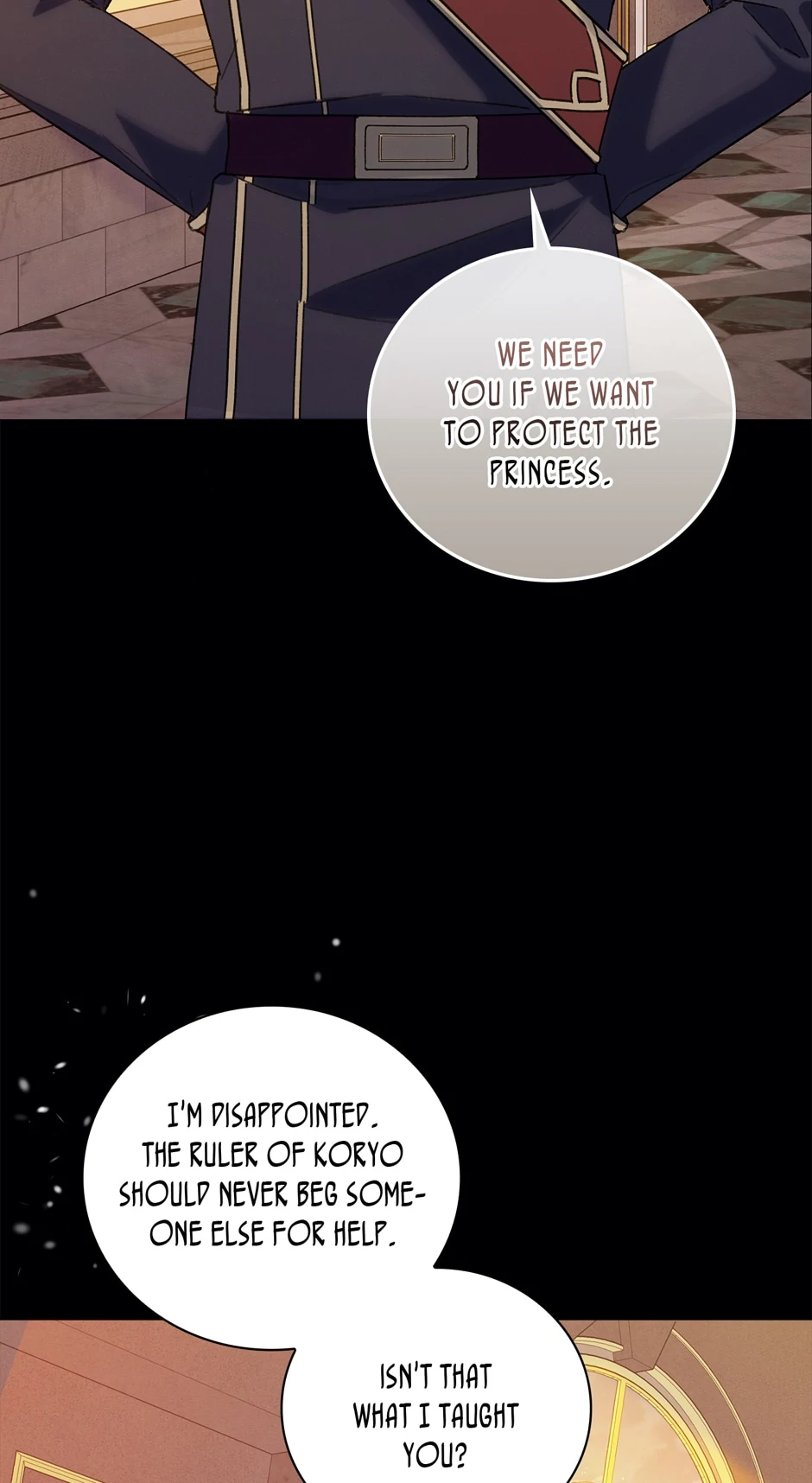 They Say i Was Born a King’s Daughter Chapter 268 - page 35