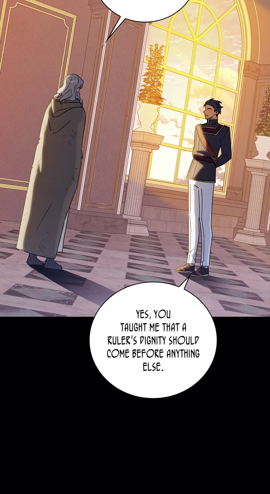 They Say i Was Born a King’s Daughter Chapter 268 - page 36