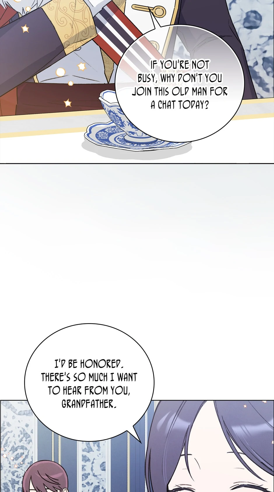 They Say i Was Born a King’s Daughter Chapter 268 - page 42
