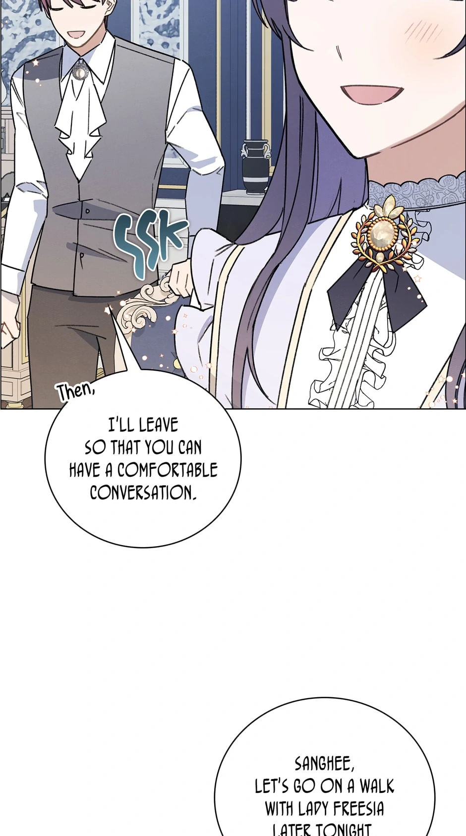 They Say i Was Born a King’s Daughter Chapter 268 - page 43