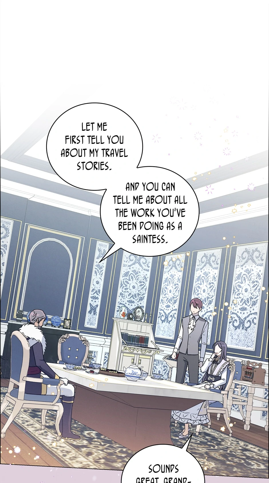 They Say i Was Born a King’s Daughter Chapter 268 - page 45