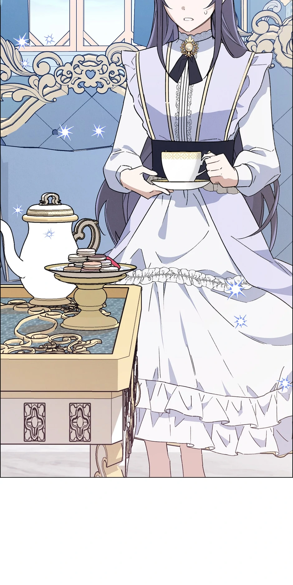 They Say i Was Born a King’s Daughter Chapter 268 - page 4