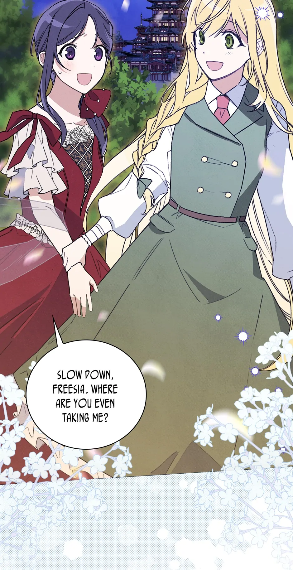 They Say i Was Born a King’s Daughter Chapter 268 - page 49