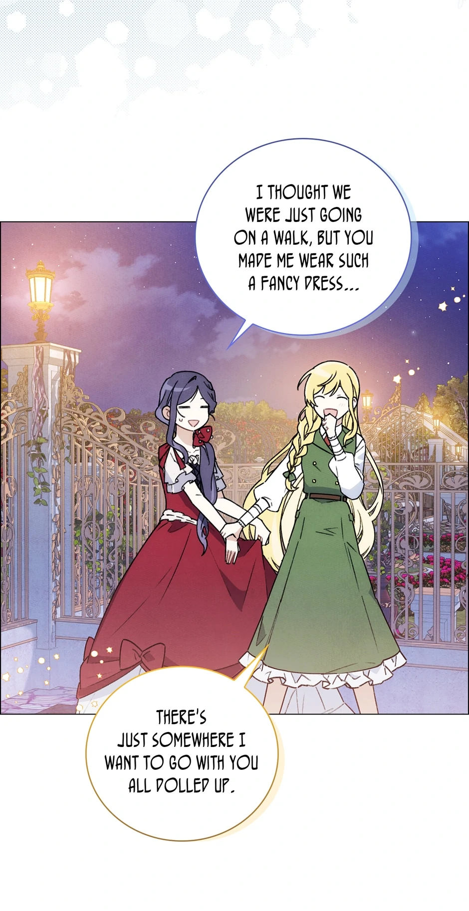 They Say i Was Born a King’s Daughter Chapter 268 - page 50