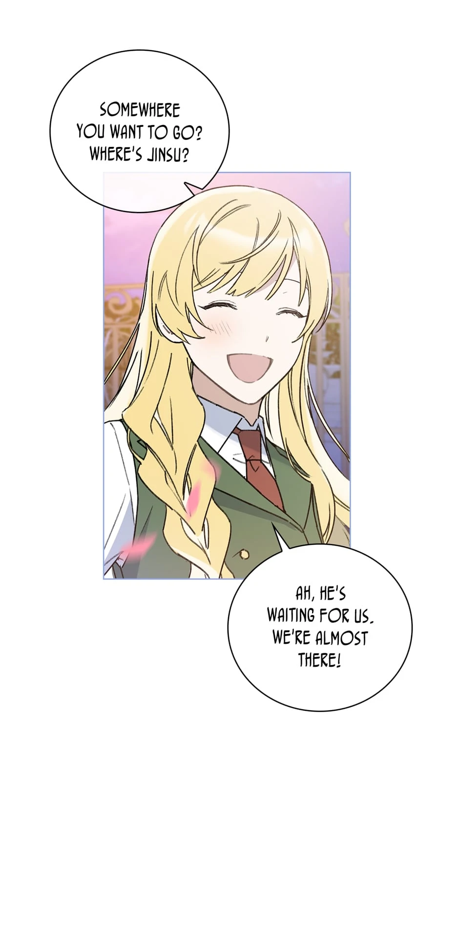They Say i Was Born a King’s Daughter Chapter 268 - page 51