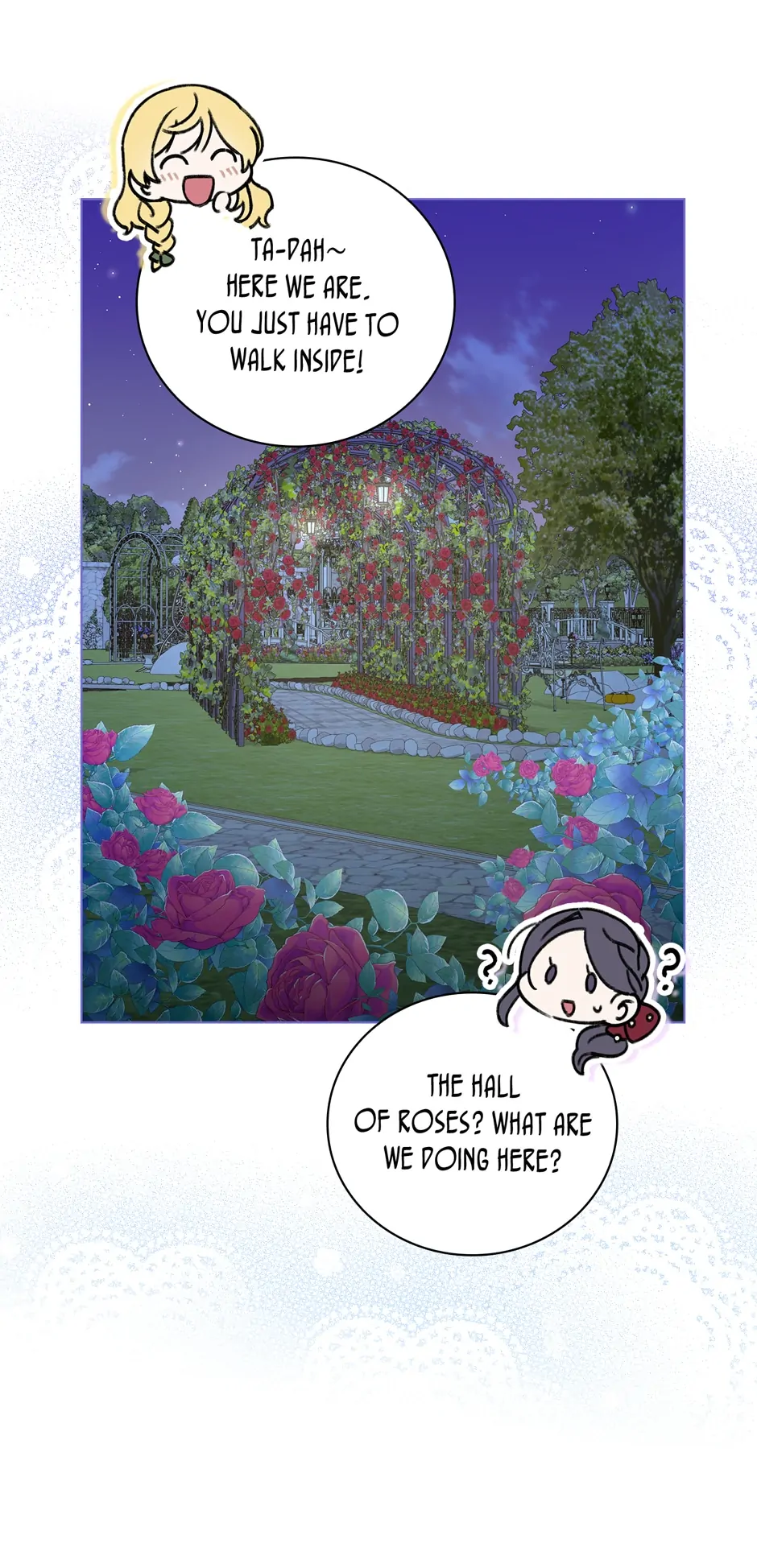 They Say i Was Born a King’s Daughter Chapter 268 - page 52