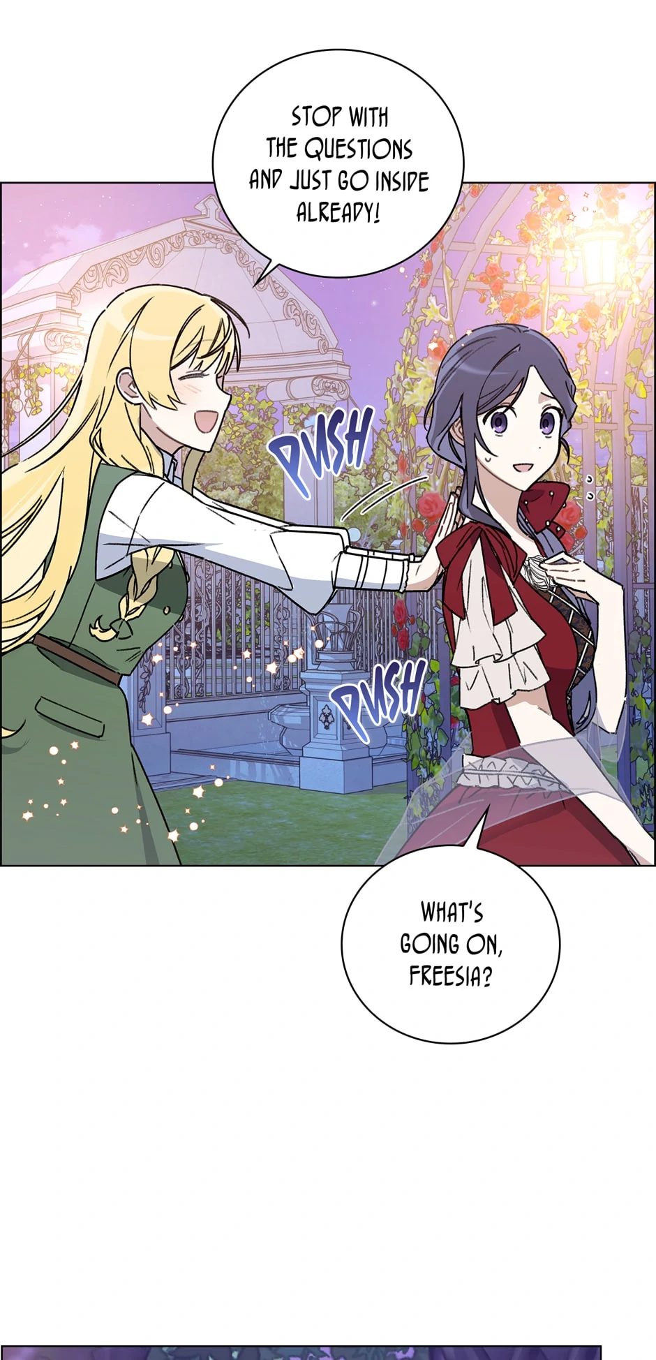 They Say i Was Born a King’s Daughter Chapter 268 - page 53