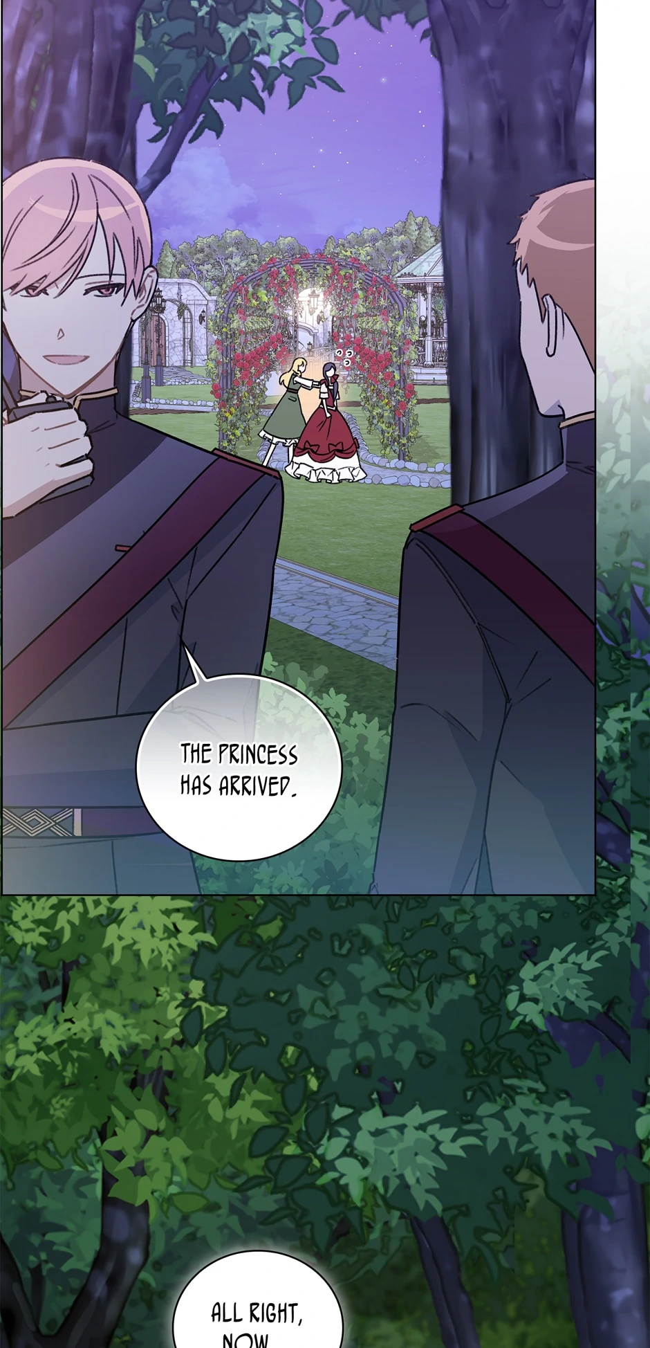 They Say i Was Born a King’s Daughter Chapter 268 - page 54