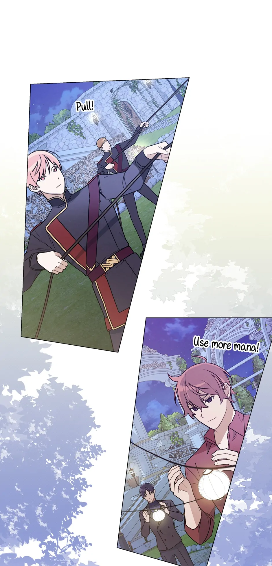 They Say i Was Born a King’s Daughter Chapter 268 - page 57