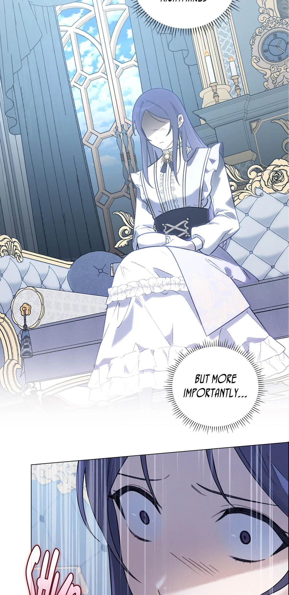 They Say i Was Born a King’s Daughter Chapter 268 - page 6