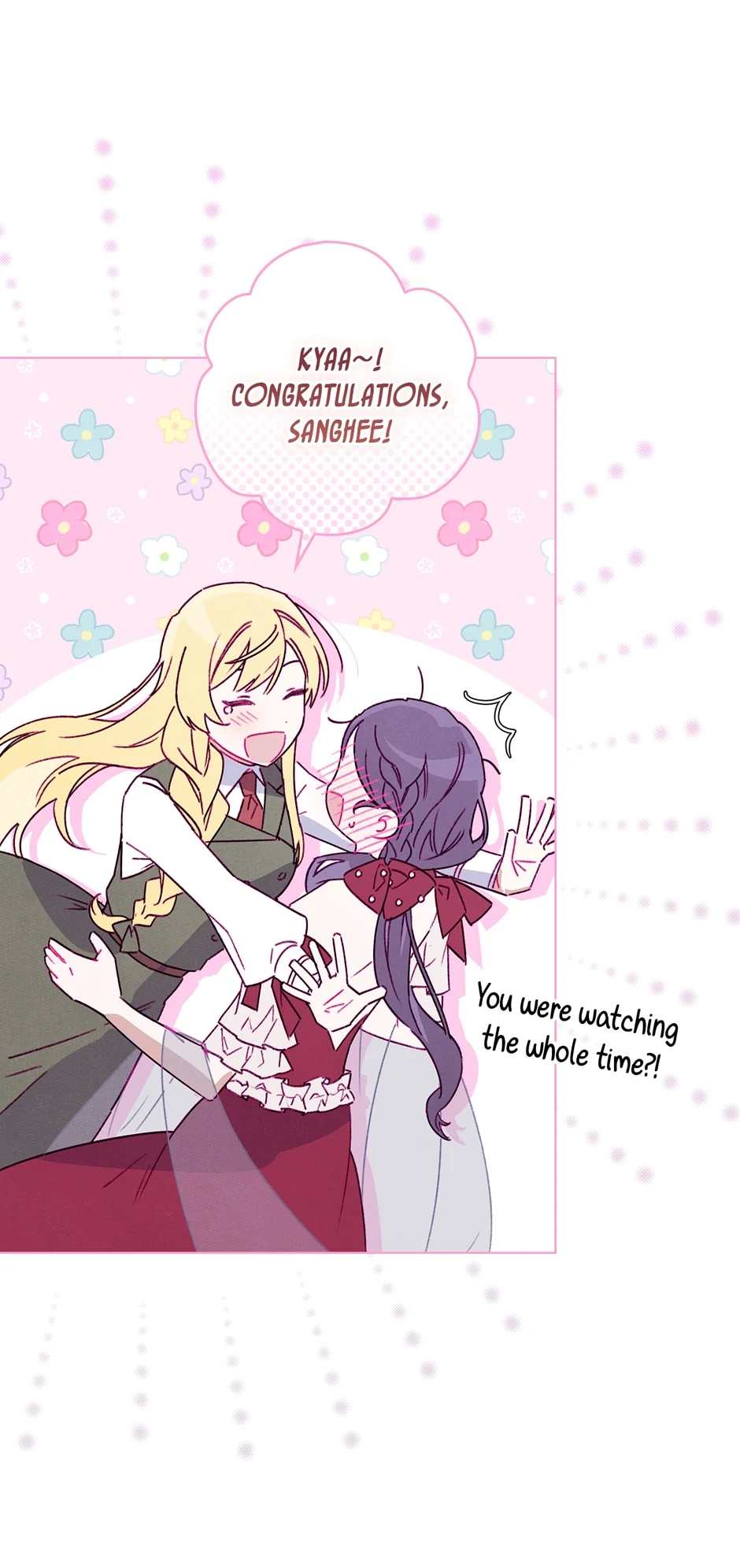 They Say i Was Born a King’s Daughter Chapter 268 - page 91