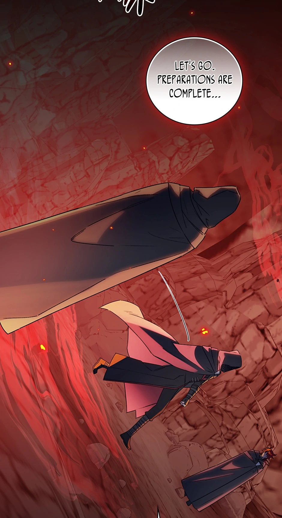 They Say i Was Born a King’s Daughter Chapter 269 - page 10