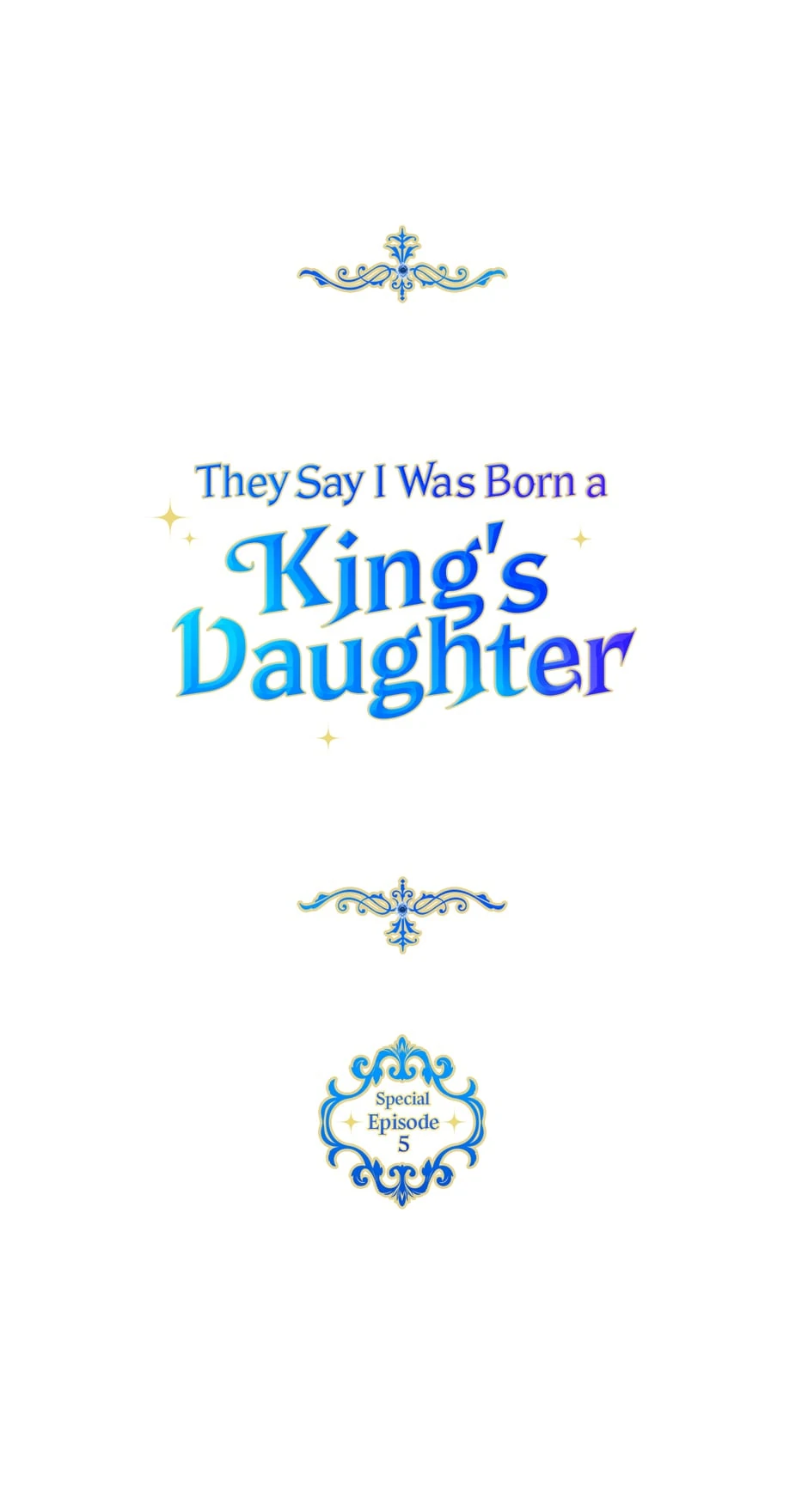They Say i Was Born a King’s Daughter Chapter 269 - page 18