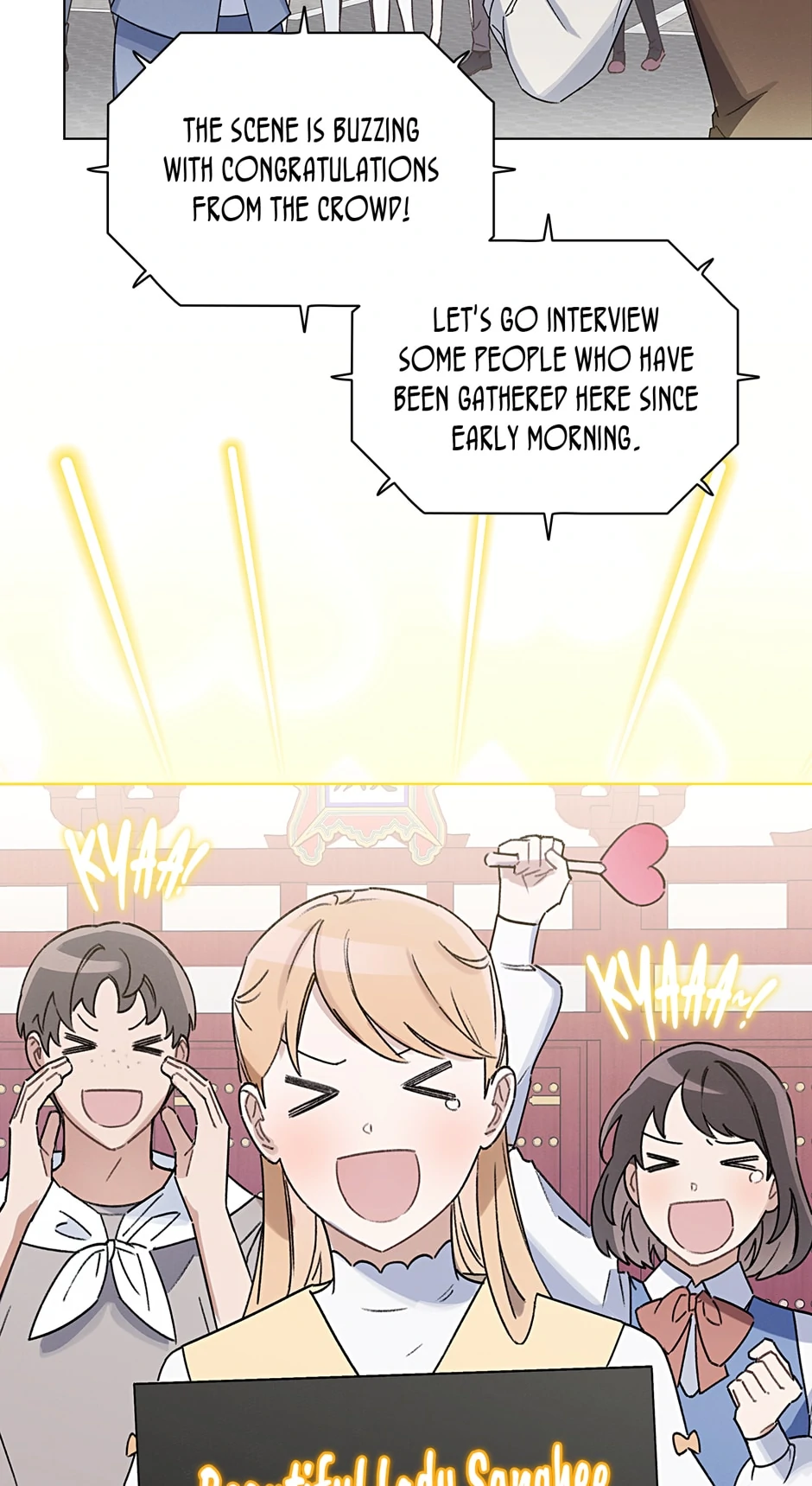 They Say i Was Born a King’s Daughter Chapter 269 - page 22