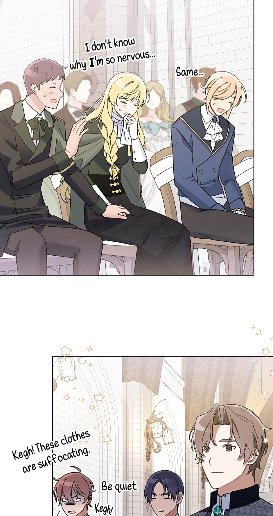 They Say i Was Born a King’s Daughter Chapter 269 - page 31