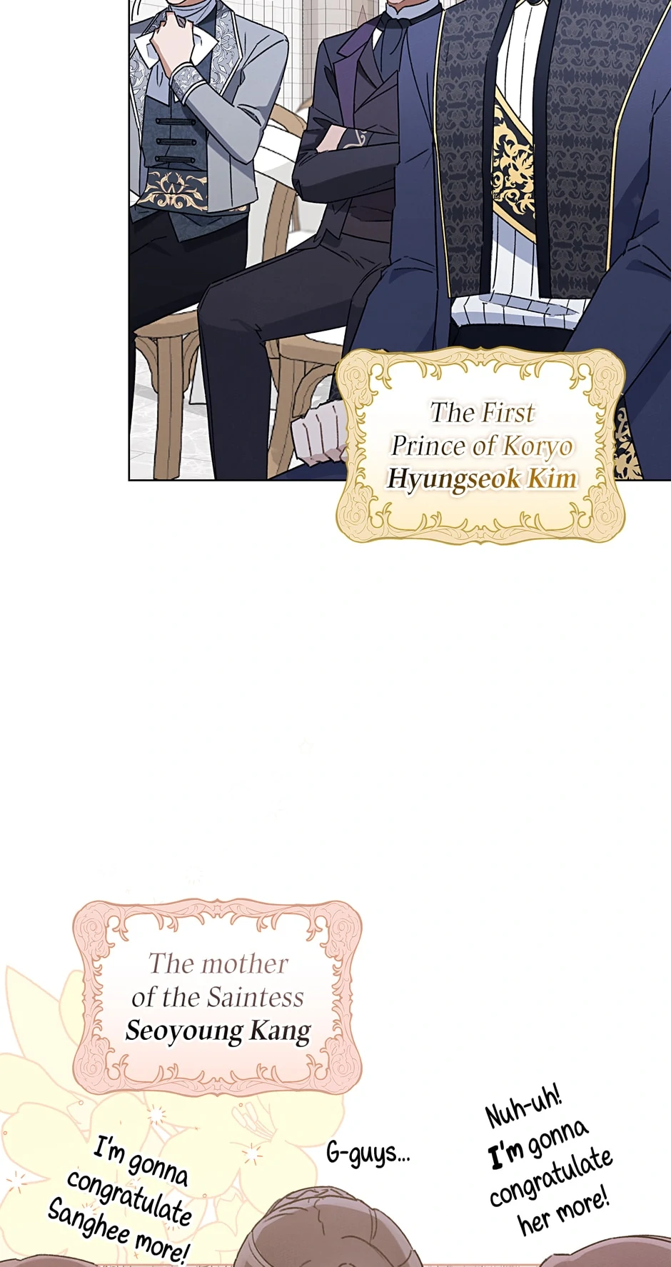 They Say i Was Born a King’s Daughter Chapter 269 - page 32