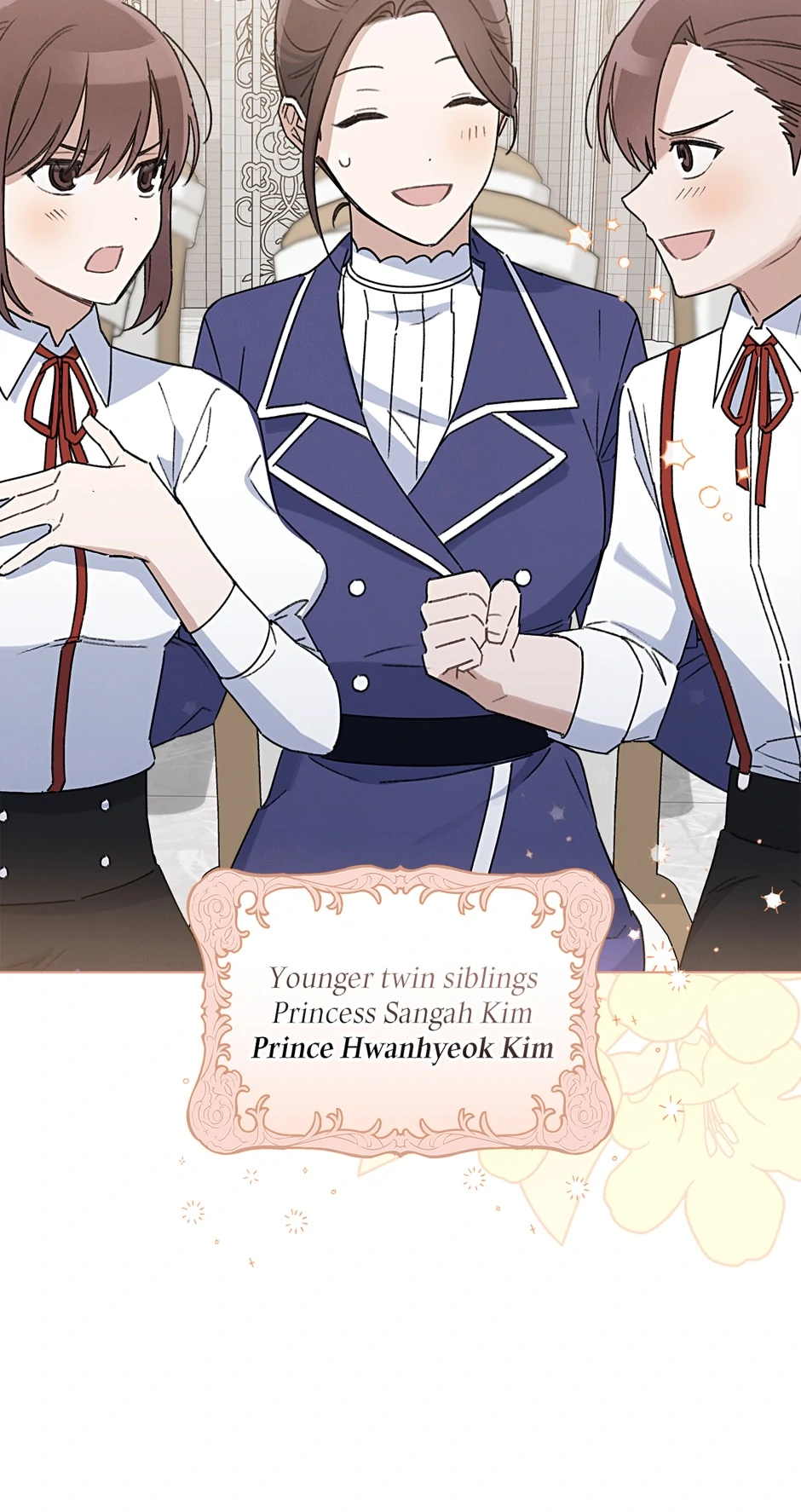 They Say i Was Born a King’s Daughter Chapter 269 - page 33