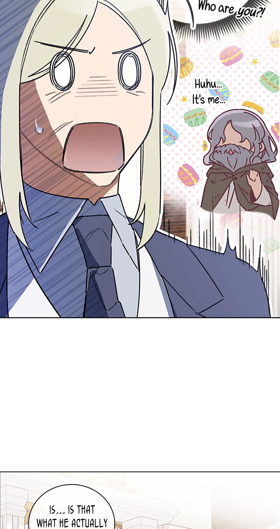They Say i Was Born a King’s Daughter Chapter 269 - page 37