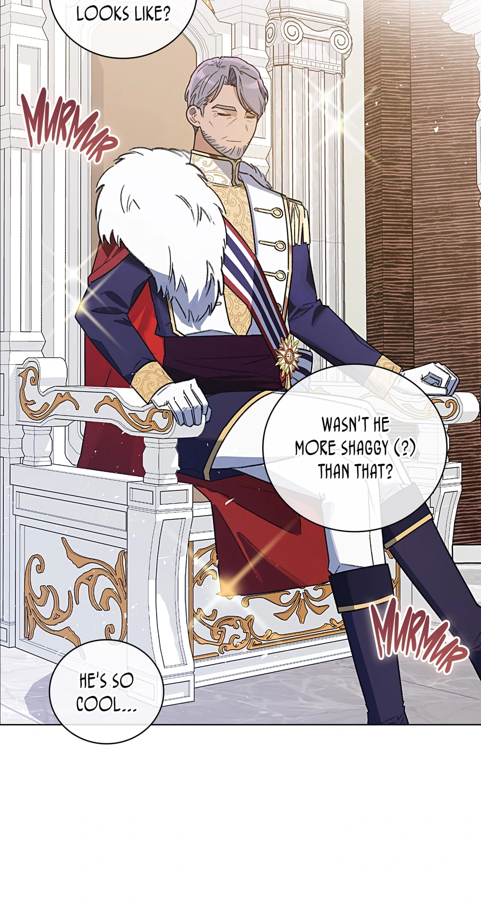They Say i Was Born a King’s Daughter Chapter 269 - page 38