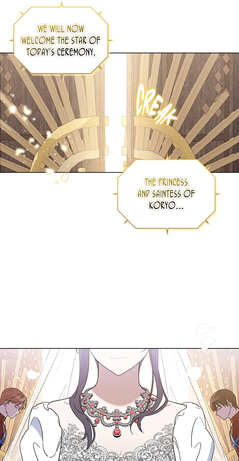 They Say i Was Born a King’s Daughter Chapter 269 - page 40