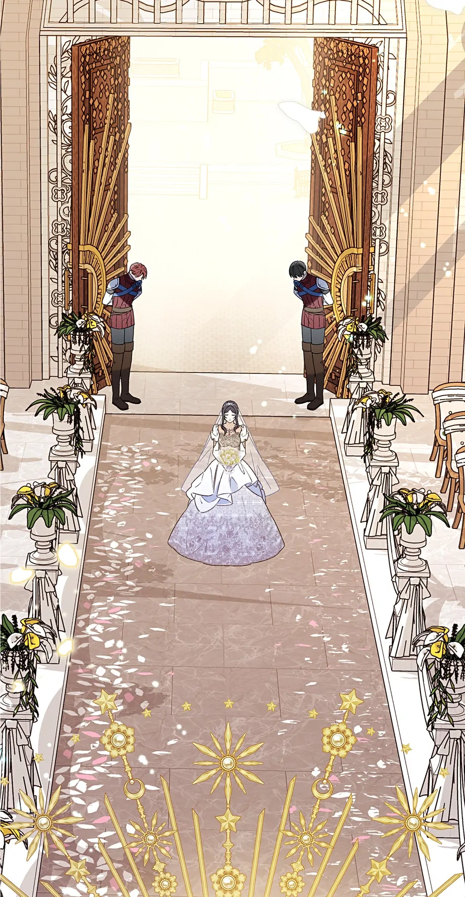 They Say i Was Born a King’s Daughter Chapter 269 - page 42