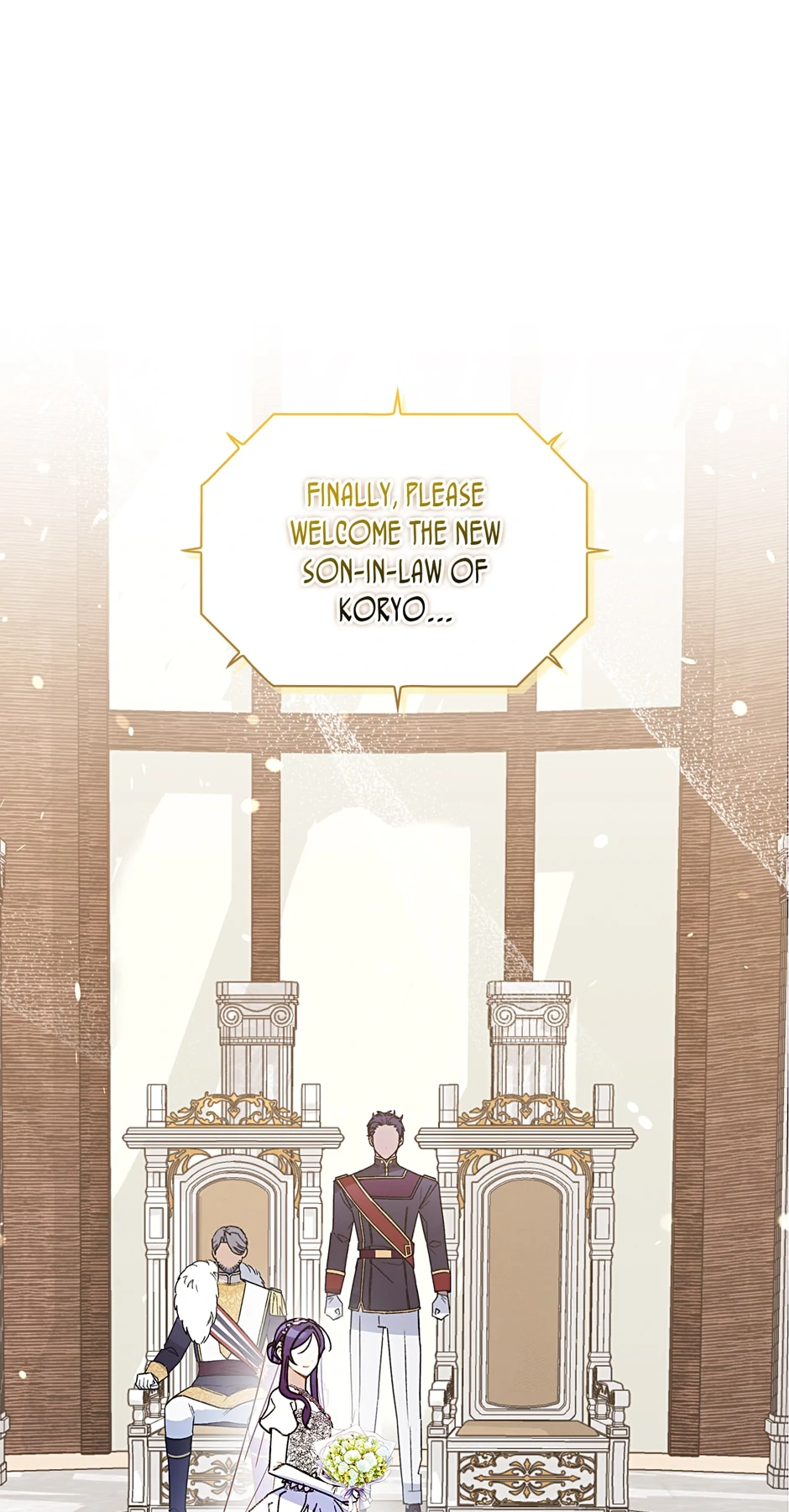 They Say i Was Born a King’s Daughter Chapter 269 - page 50