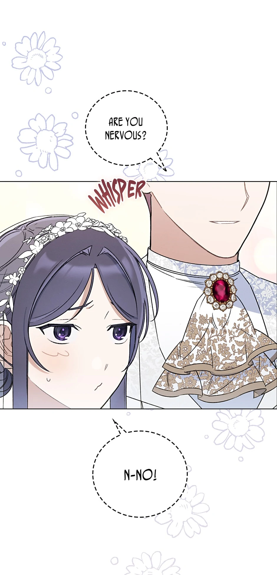 They Say i Was Born a King’s Daughter Chapter 269 - page 56