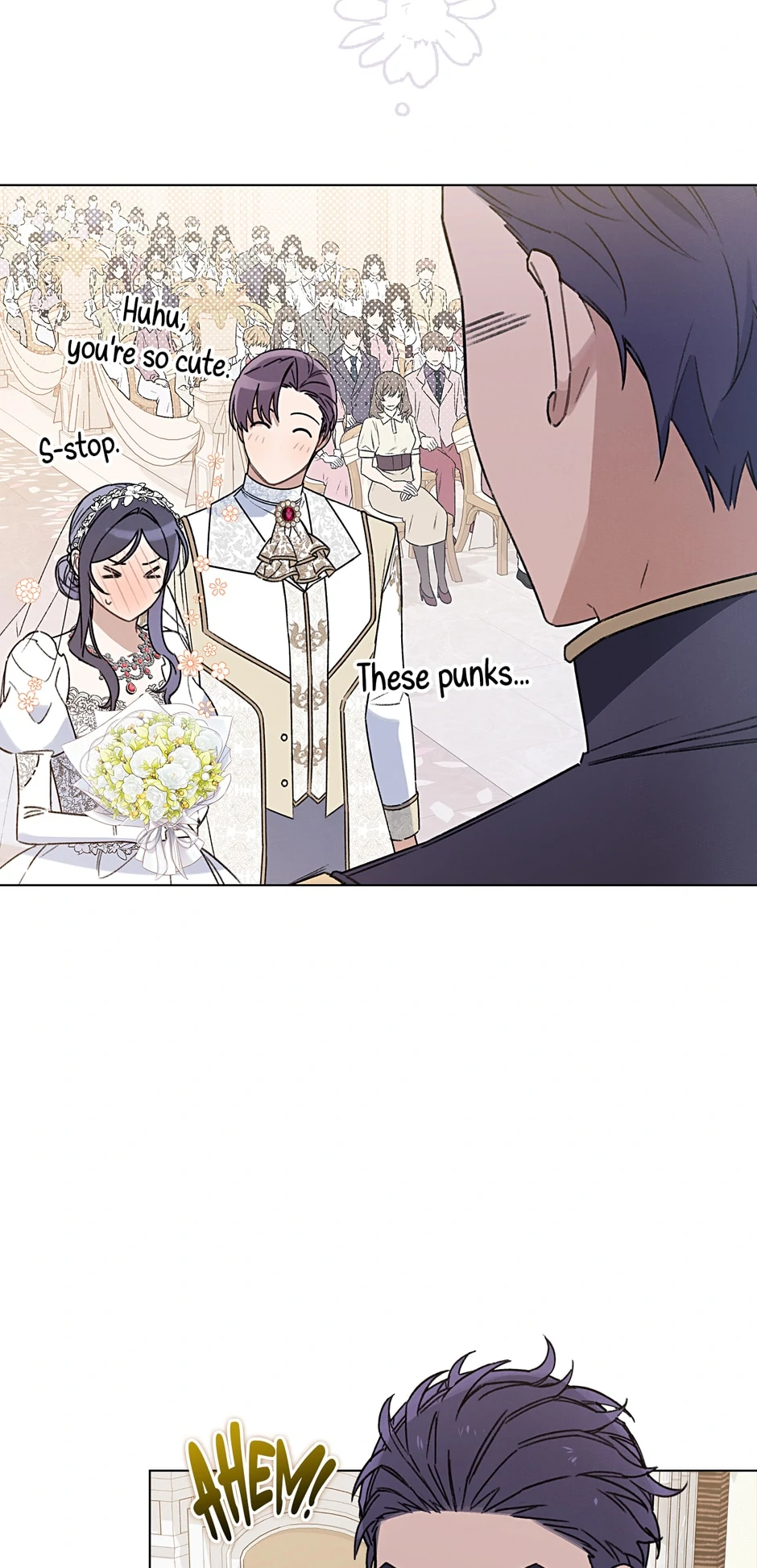 They Say i Was Born a King’s Daughter Chapter 269 - page 57