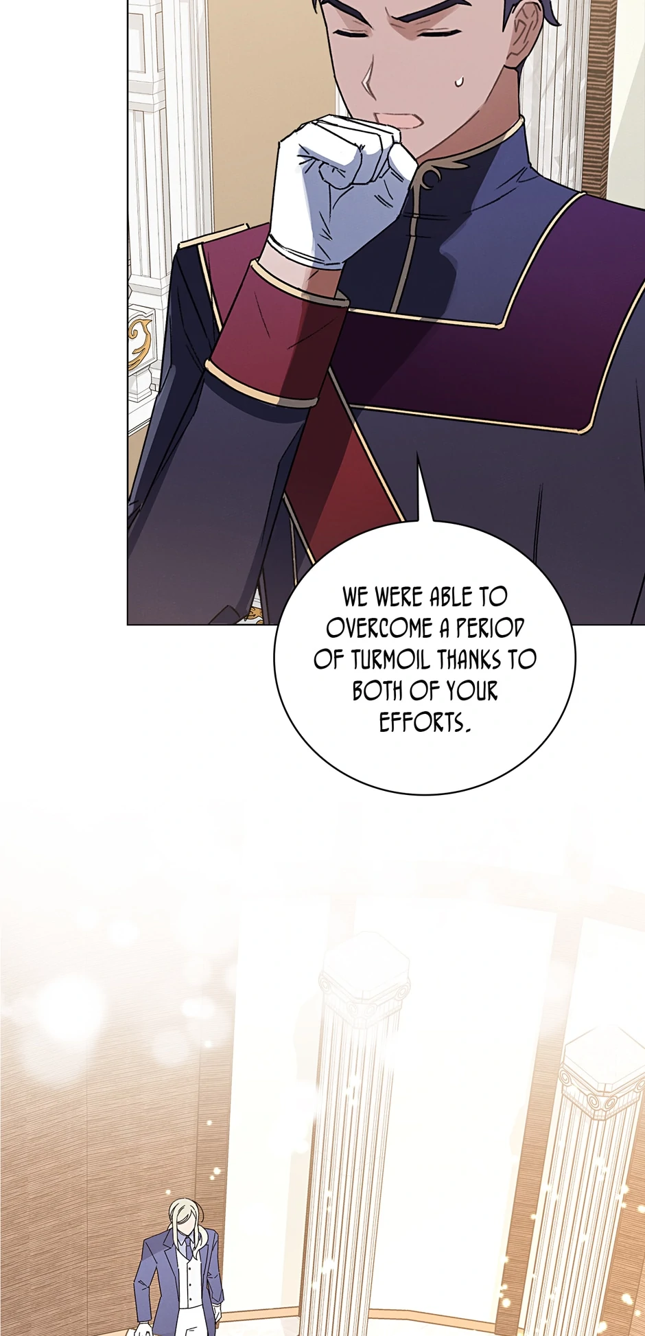 They Say i Was Born a King’s Daughter Chapter 269 - page 58