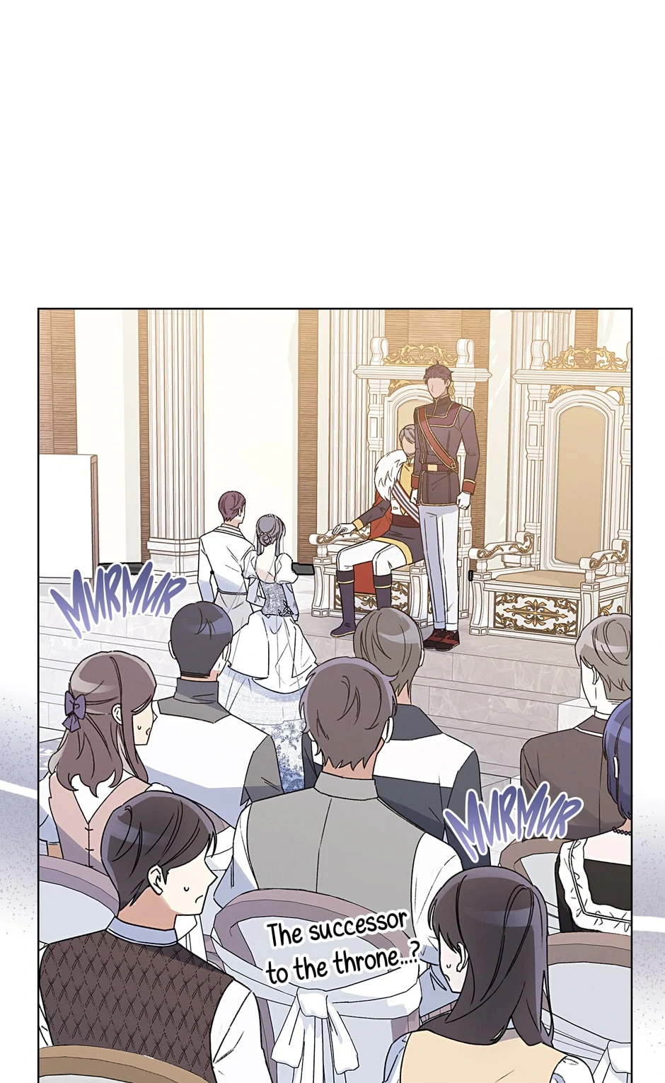 They Say i Was Born a King’s Daughter Chapter 269 - page 63
