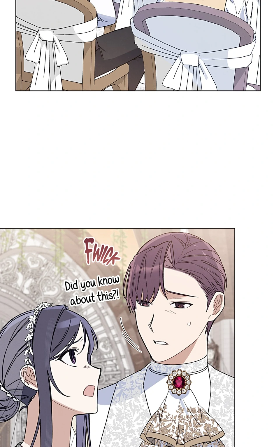 They Say i Was Born a King’s Daughter Chapter 269 - page 64