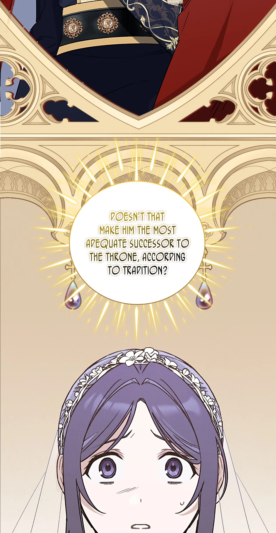 They Say i Was Born a King’s Daughter Chapter 269 - page 70