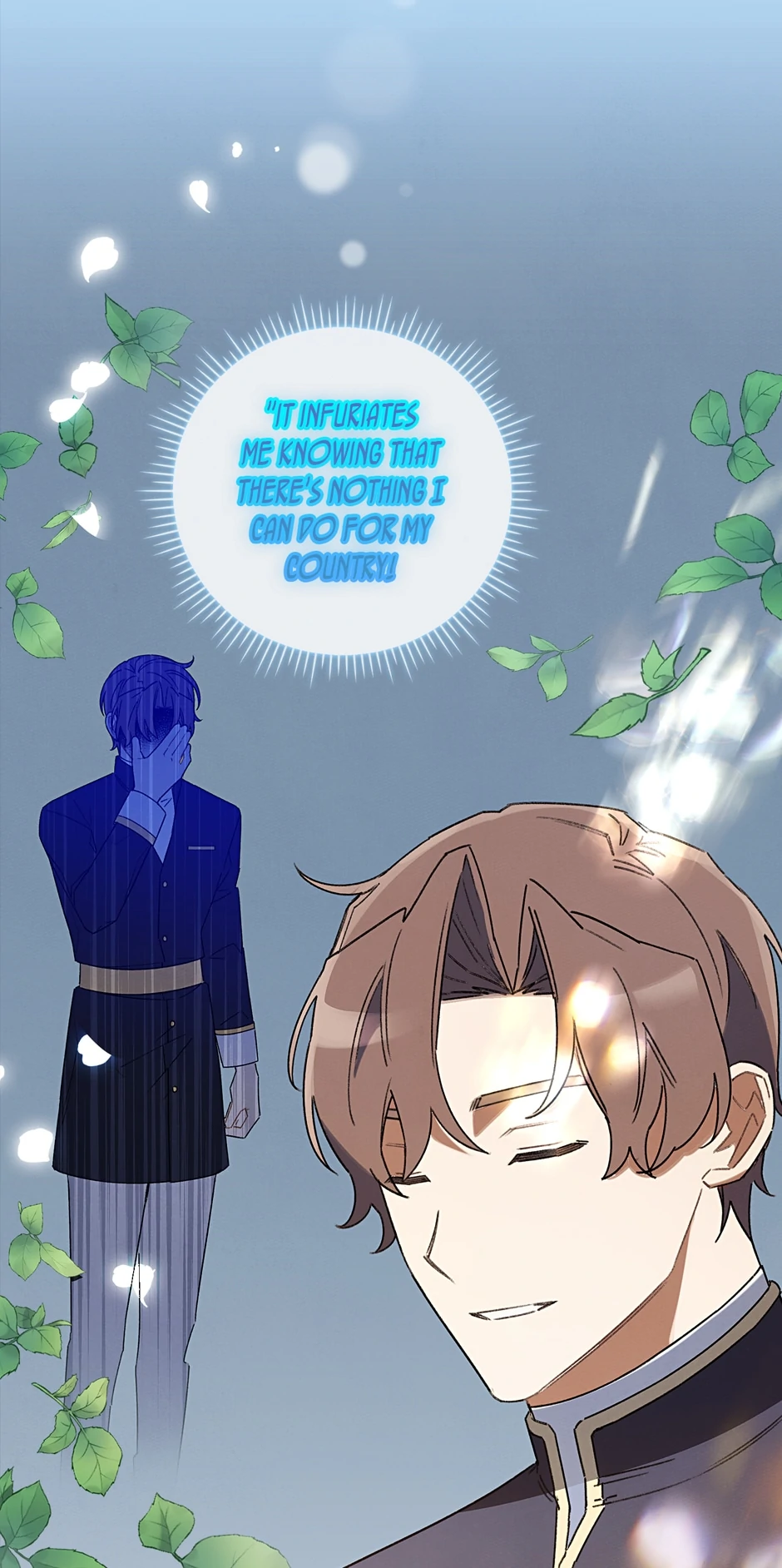 They Say i Was Born a King’s Daughter Chapter 269 - page 73