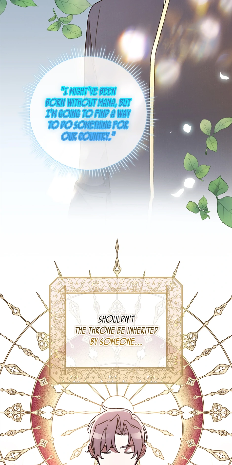 They Say i Was Born a King’s Daughter Chapter 269 - page 74