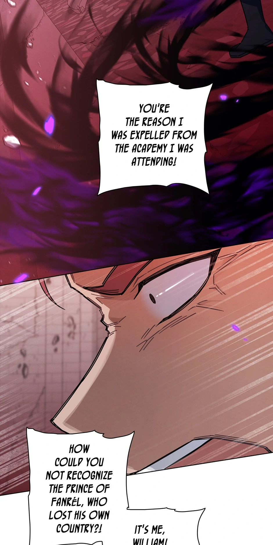 They Say i Was Born a King’s Daughter Chapter 270 - page 28