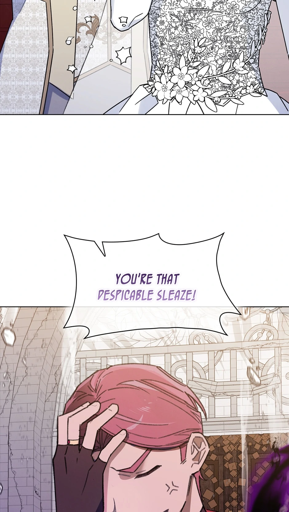 They Say i Was Born a King’s Daughter Chapter 270 - page 33