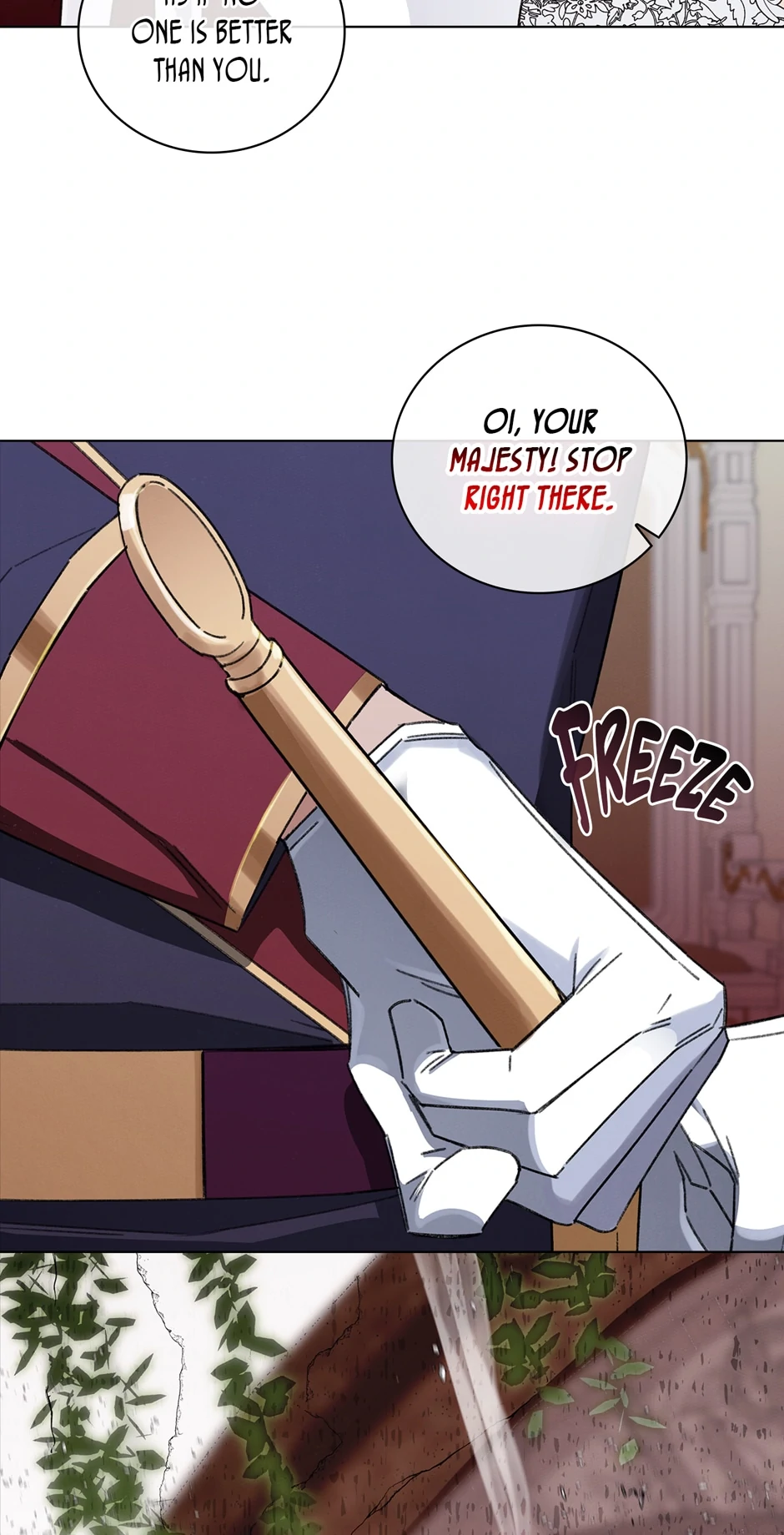 They Say i Was Born a King’s Daughter Chapter 270 - page 36