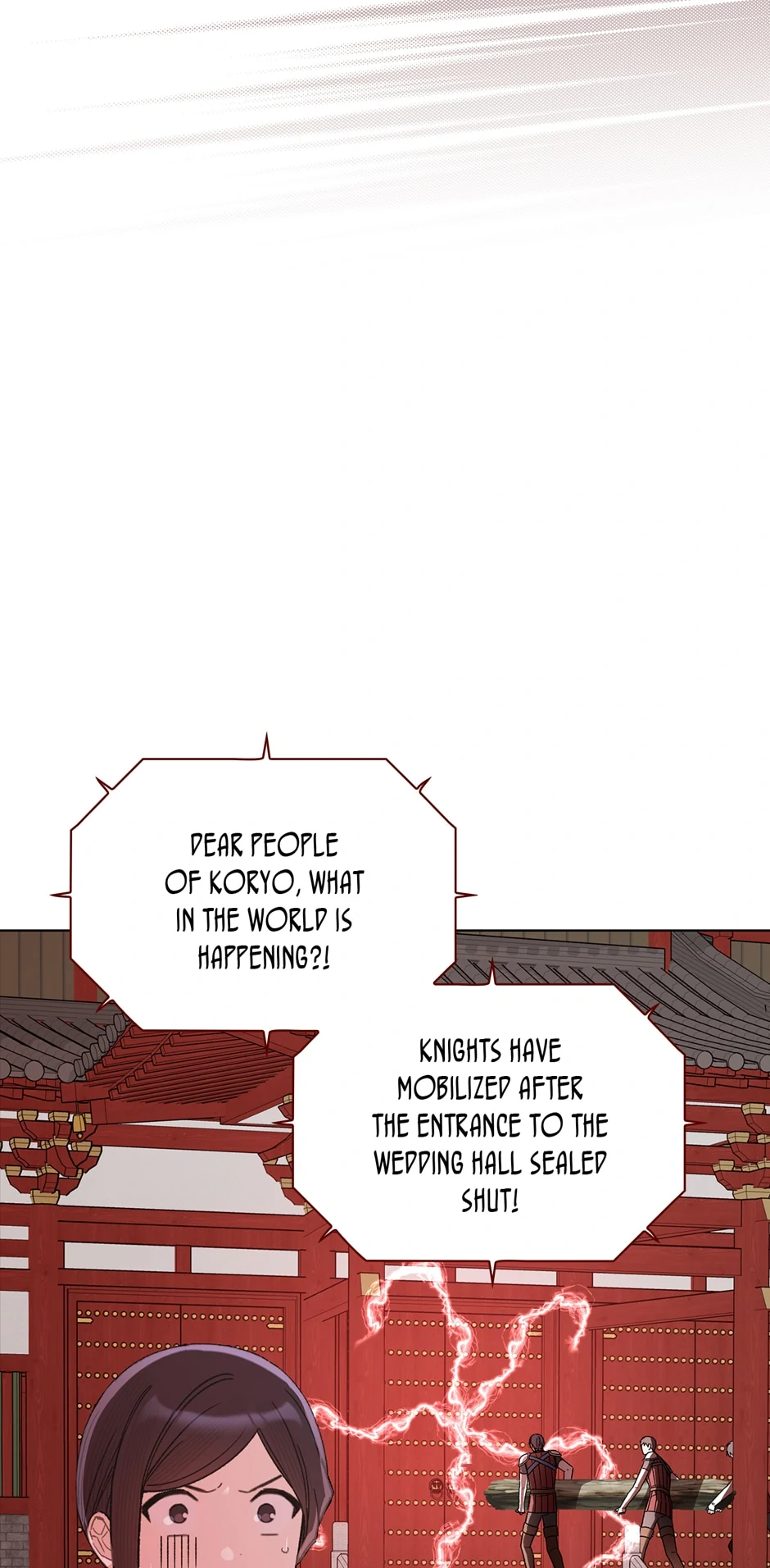 They Say i Was Born a King’s Daughter Chapter 270 - page 3